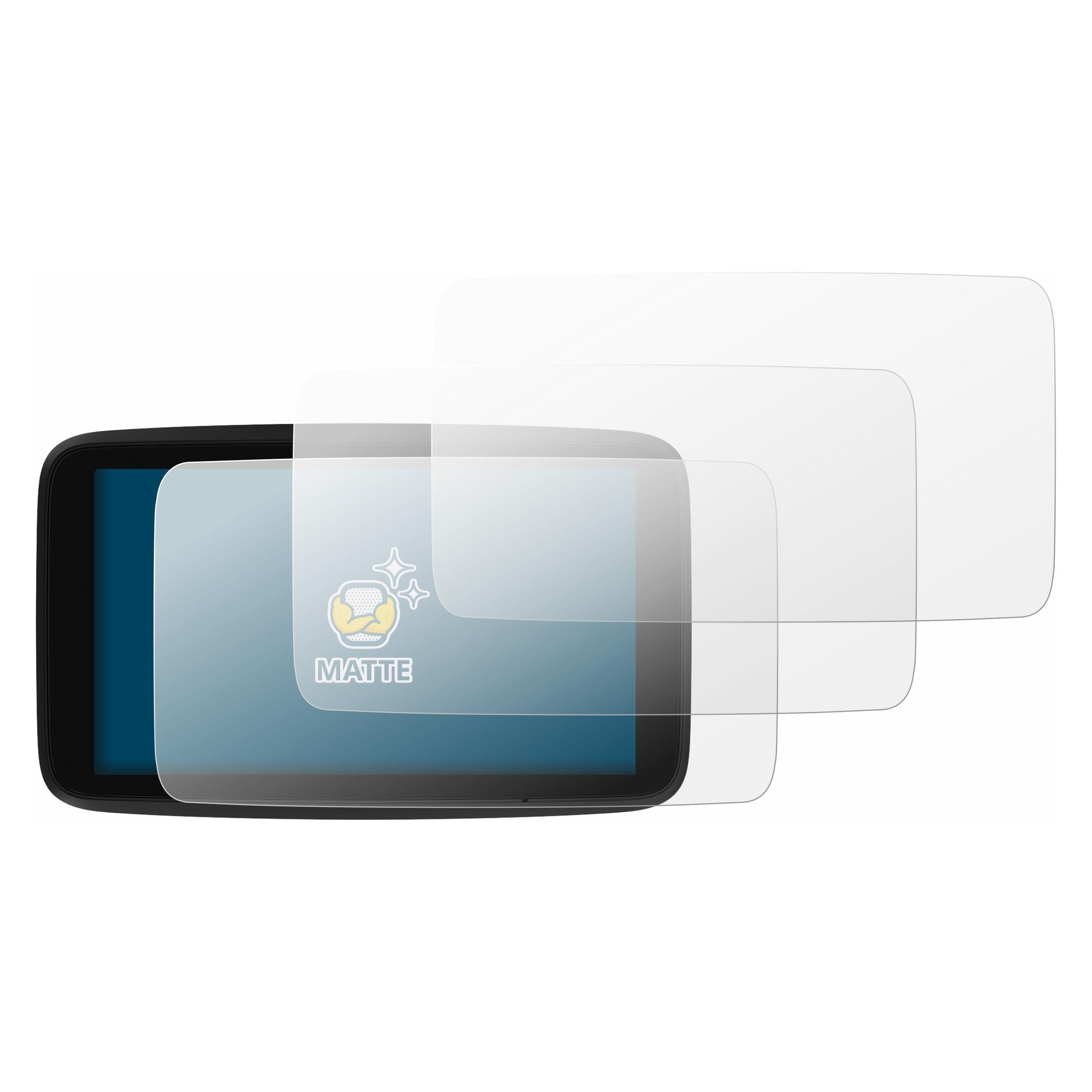 Brotect Entspiegelungsfolie für TomTom GO Professional 5" Displayschutz Displayschutzfolie Folie Matt (4164726)