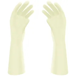 Meditrade® Gentle Skin® Smooth OP-Handschuhe Größe 6,5 beige 50 Paar