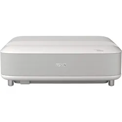 Epson Lifestudio Grand EH-LS670W (3600 lm, 0.25:1 - 0.62:1), Beamer, Weiss
