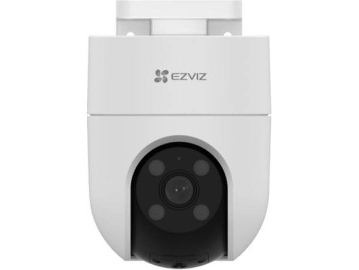Ezviz - Caméra De Surveillance Wifi H8c 1080p Motorisée