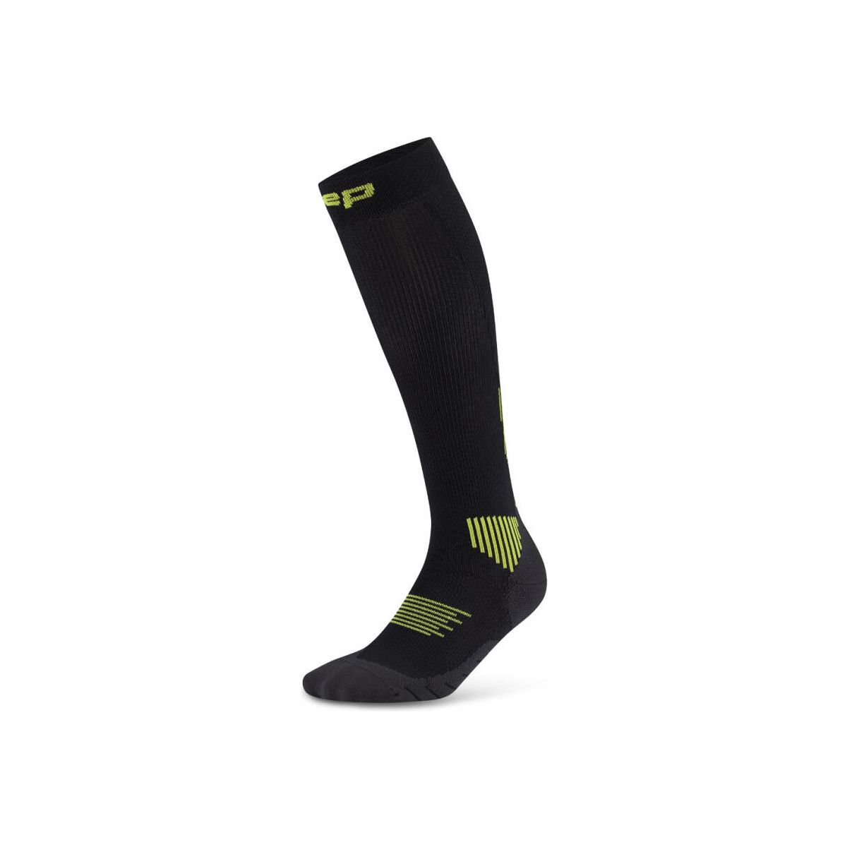 CEP Run Socks, Tall, 5.0, Men black (301) IV WP805R3