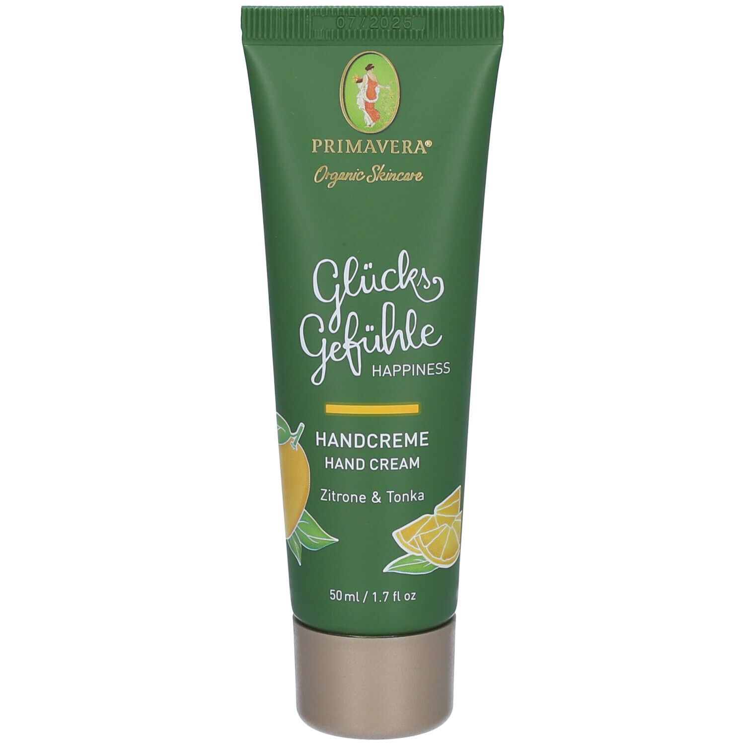 Glücksgefühle Handcreme 50 ml Creme