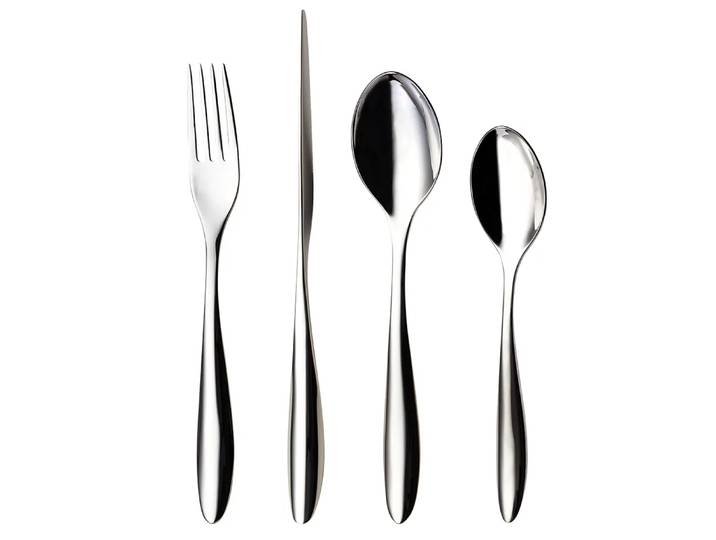 Hardanger Bestikk Couverts Lykke 24 pièces