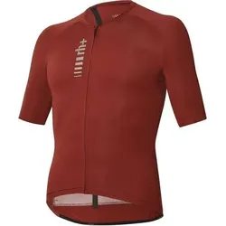 RHPLUS Fahrradtrikot Piuma Jersey, Größe XXXL in Rot Rot