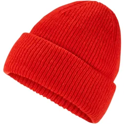 Tchibo - Strickmütze - orange