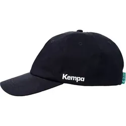 KEMPA Cap Basecap, Größe NOSIZE in Schwarz Schwarz