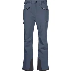 Bergans, Damen, Skihosen, Oppdal Ins (M), Blau