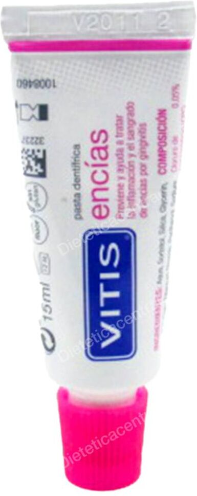 Vitis vitis encias pasta 15ml.
