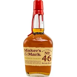 Maker's Mark 46 Kentucky Bourbon Whiskey 47% 0,7 Liter
