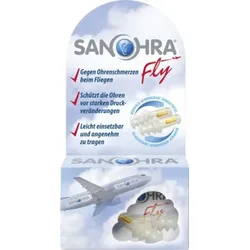 SANOHRA Fly Ohrenschutz für Erwachsene 2 St