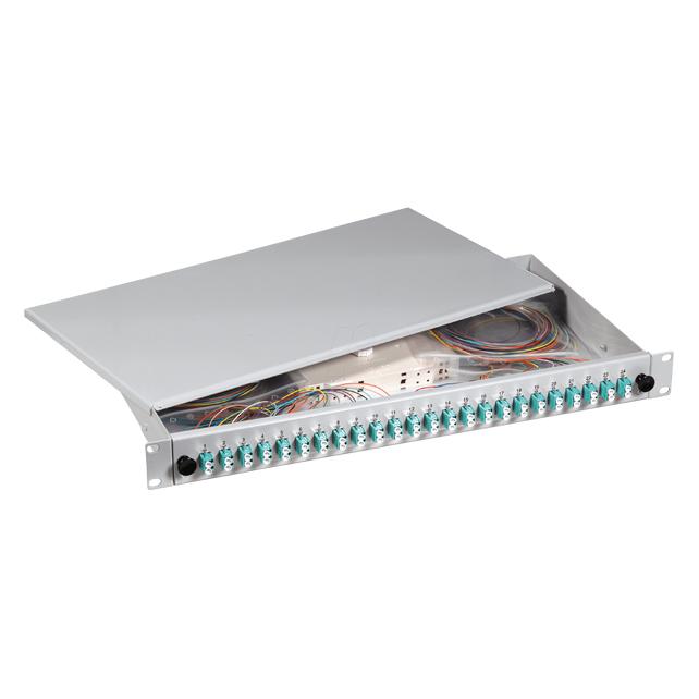 EFB Elektronik B70901.12OM4 Glasfaser-Spleissgehäuse (Spleissbox) (B70901.12OM4)