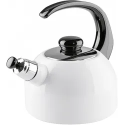 Riess Classic Plus, Wasserkocher, Weiss, Blau