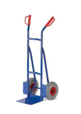 Stapelkarre, Luftreifen, Tragkraft 250 kg