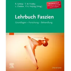 Lehrbuch Faszien, Fachbücher von Robert Schleip
