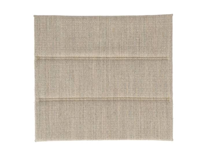 Gärsnäs Coussin d assise Ronja Tissu foss-0212'