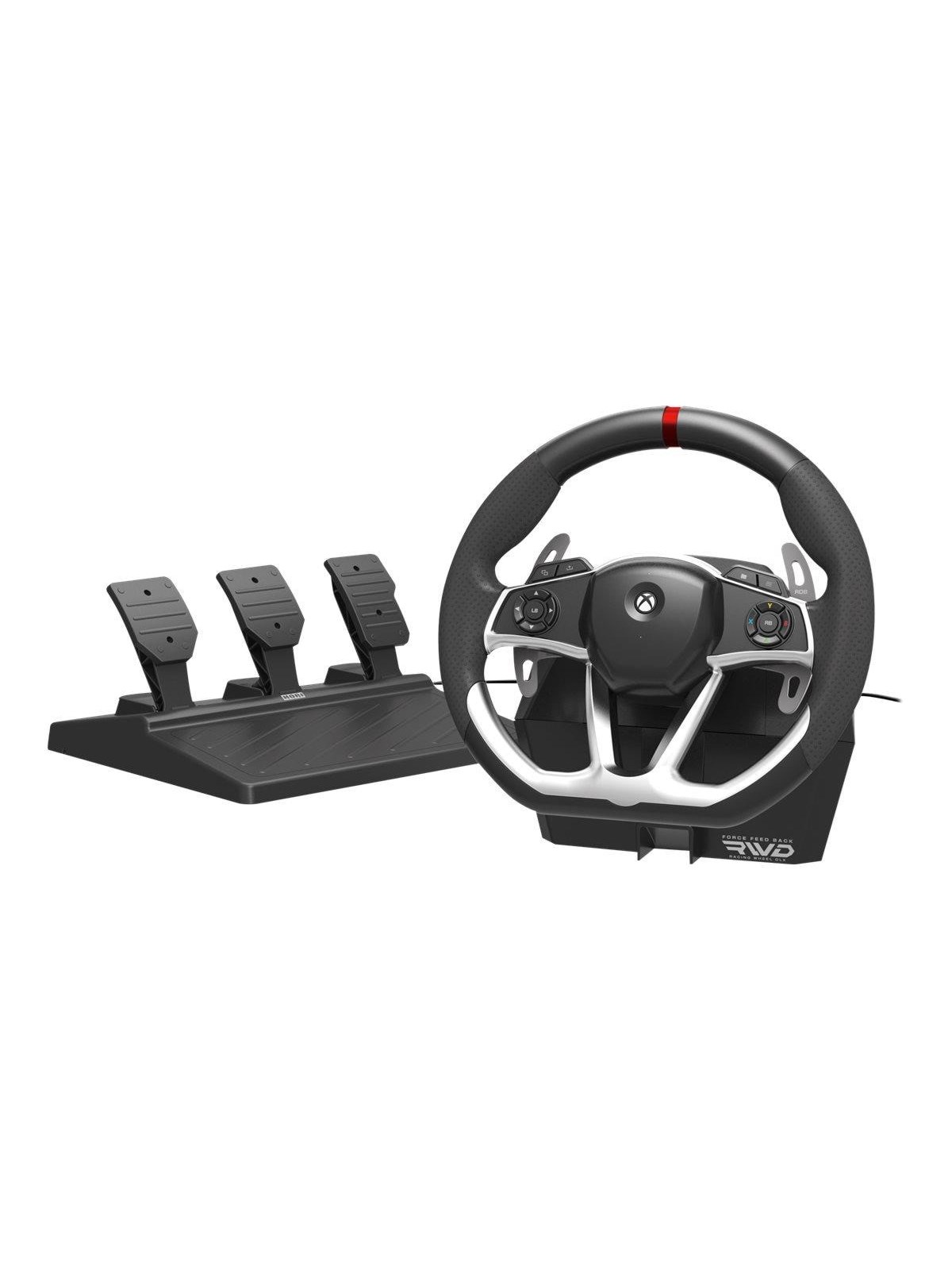 HORI Force Feedback Racing Wheel DLX - Wired Lenkrad - Microsoft Xbox One