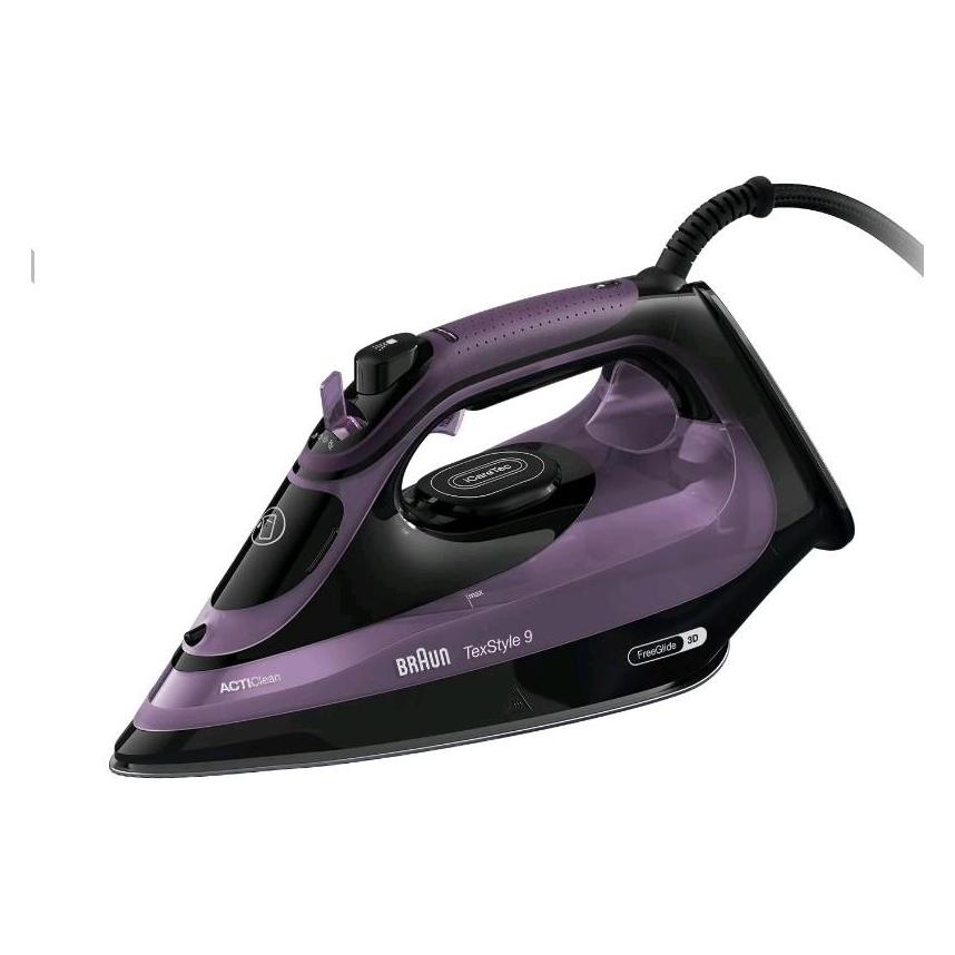 Braun SI 9661 VI (3100 W, 250 g/min) (SI 9661 VI)