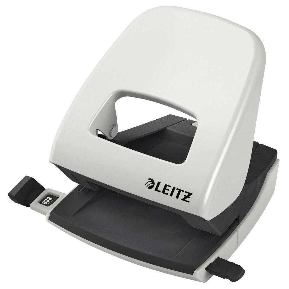 LEITZ Locher NeXXt 5008 grau 50080085