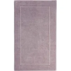 London Badezimmer-Teppich 60 x 100 cm violett