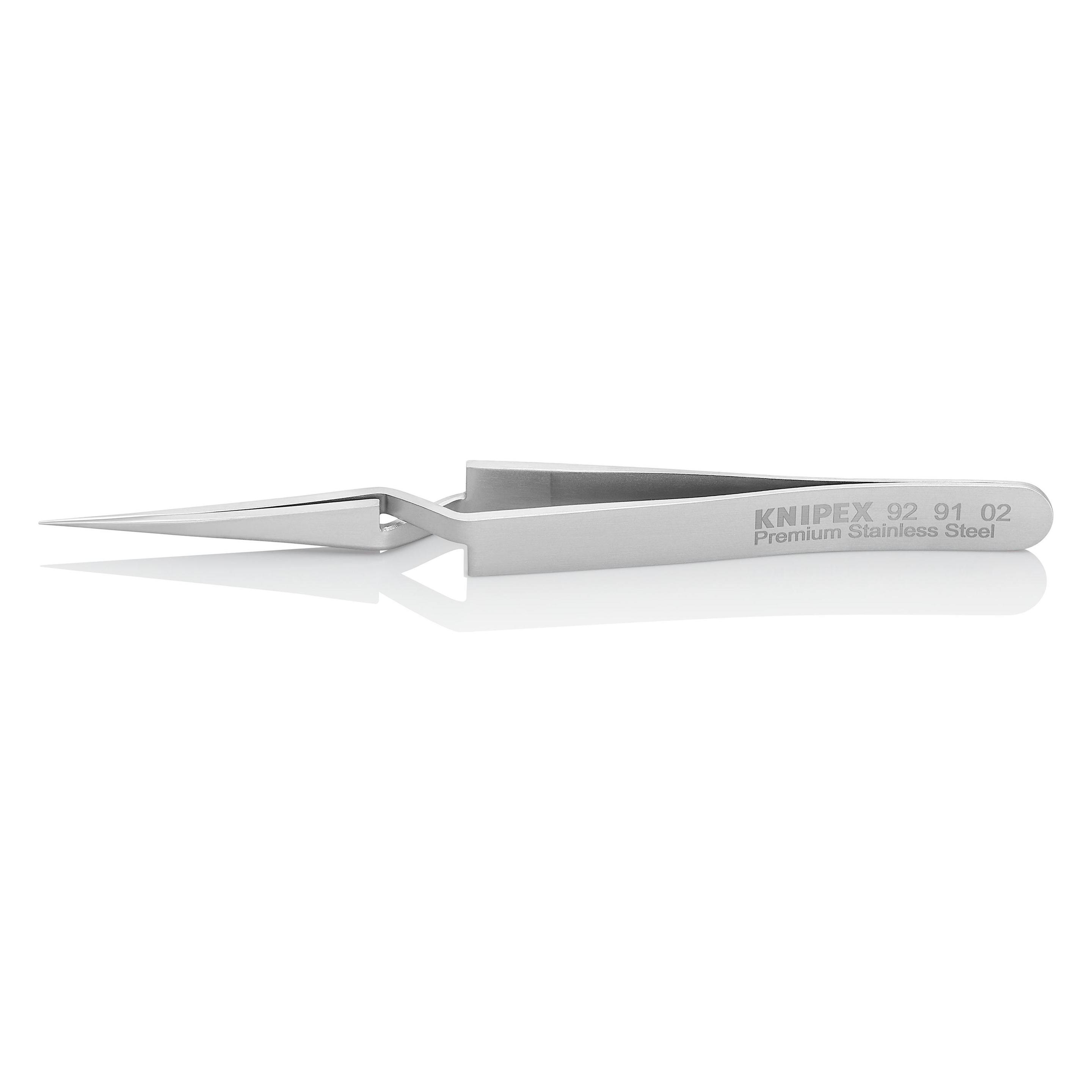 Knipex Präzisionskreuzpinzette (92 91 02)
