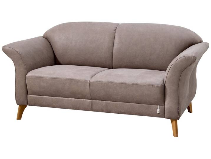 Landscape Sofa 2,5er CORDOBA, braun, Stoff