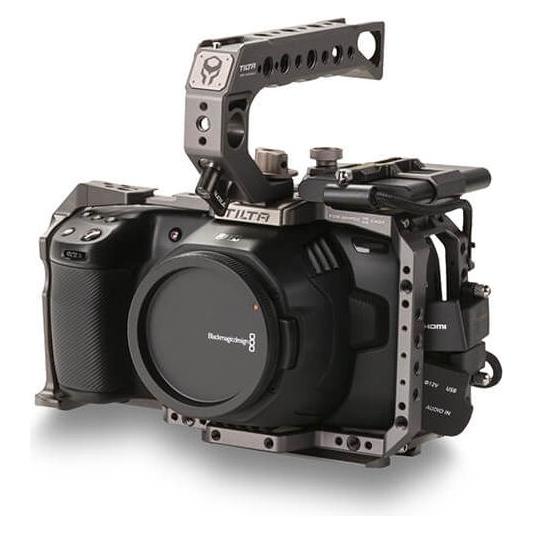 Tilta Full Camera Cage for (Cage) (TA-T01-FCC-G)