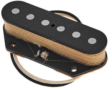 Gotoh Pickups TL-Classic BR BK Schwarz
