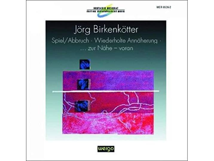 Spiel/Abbruch/Wiederholte Annaherun
