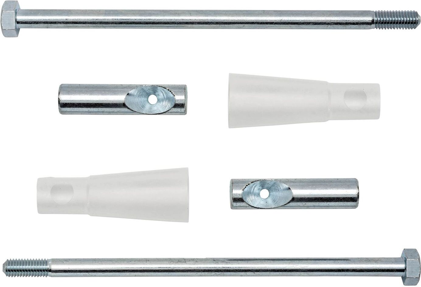 Duravit Durafix mounting kit for Durastyle wall-mounted toilet 1003771000