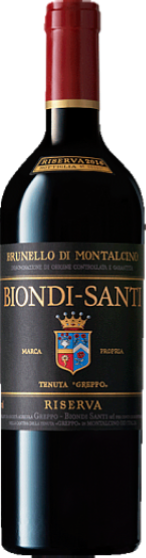 Biondi-Santi Brunello di Montalcino Riserva 2016 - 75cl