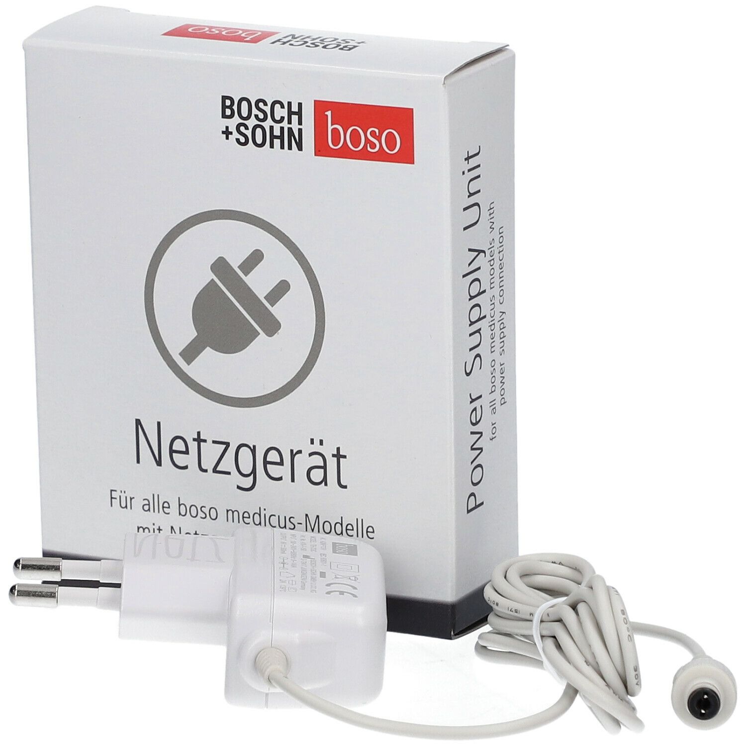 Boso Netzgerät für boso Blutdruckmessgeräte 1 St Zubehör