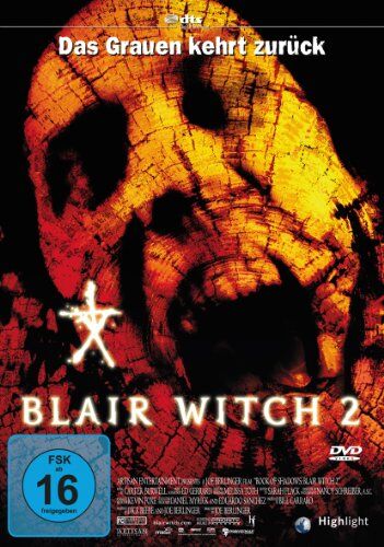 Joe Berlinger - Blair Witch 2 - Preis vom 11.10.2026 03:10:56 h