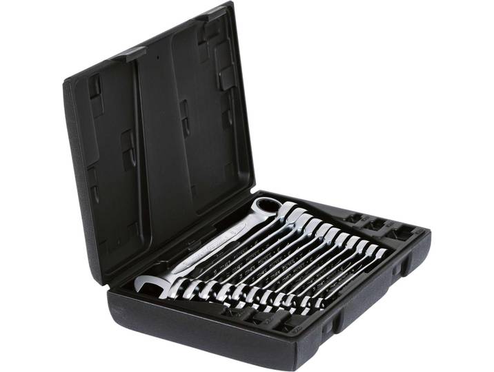 KS Tools GEARplus 12 pcs. mâchoires à cliquet 503.4265
