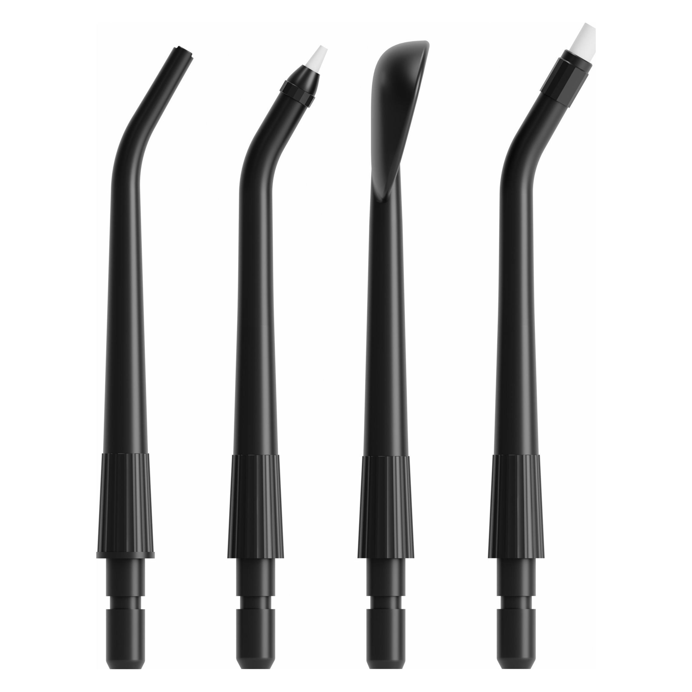 Tesla Zahnseide FS200 Ersatzköpfe Schwarz TSL-PC-FS200BACC (TSL-PC-FS200BACC)