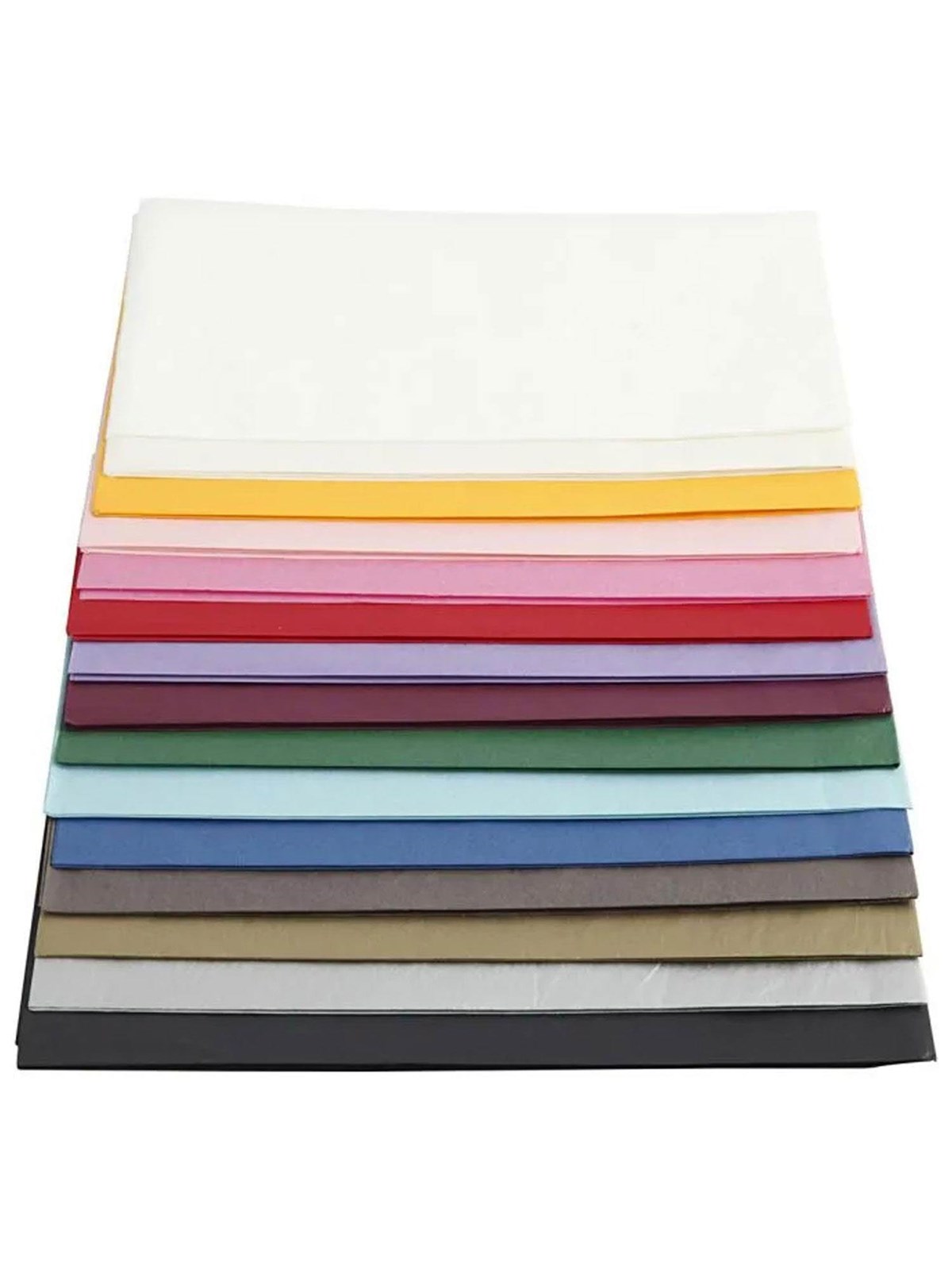 Creativ Company Tissue paper Colored 30 pcs.