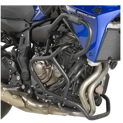 Givi, Motorrad Zubehör, Haut Yamaha Mt-07 Tracer (16 à 19)