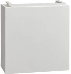 ELSO 508104 - Shaft outlet for gear tray RENOVATION, pure white