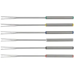 Spring Fleischfondue-Gabeln Fun 6St.