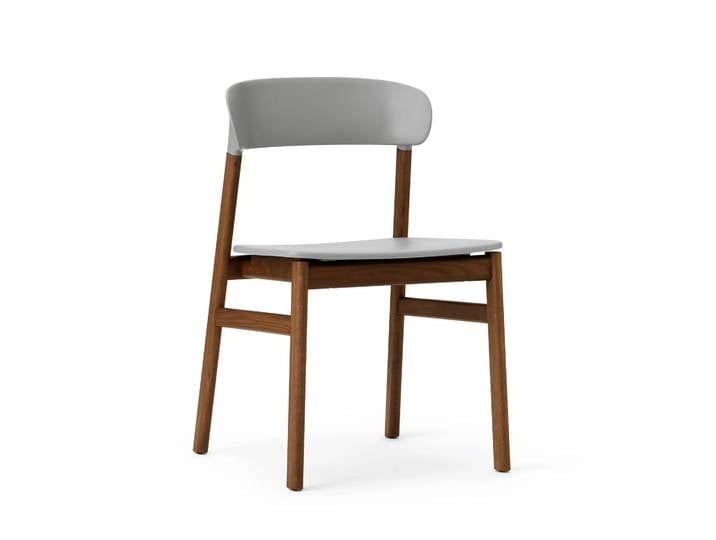 Normann Copenhagen Herit Stuhl Eiche geraucht Grau
