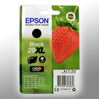 Epson Tinte C13T299140 black 29XL