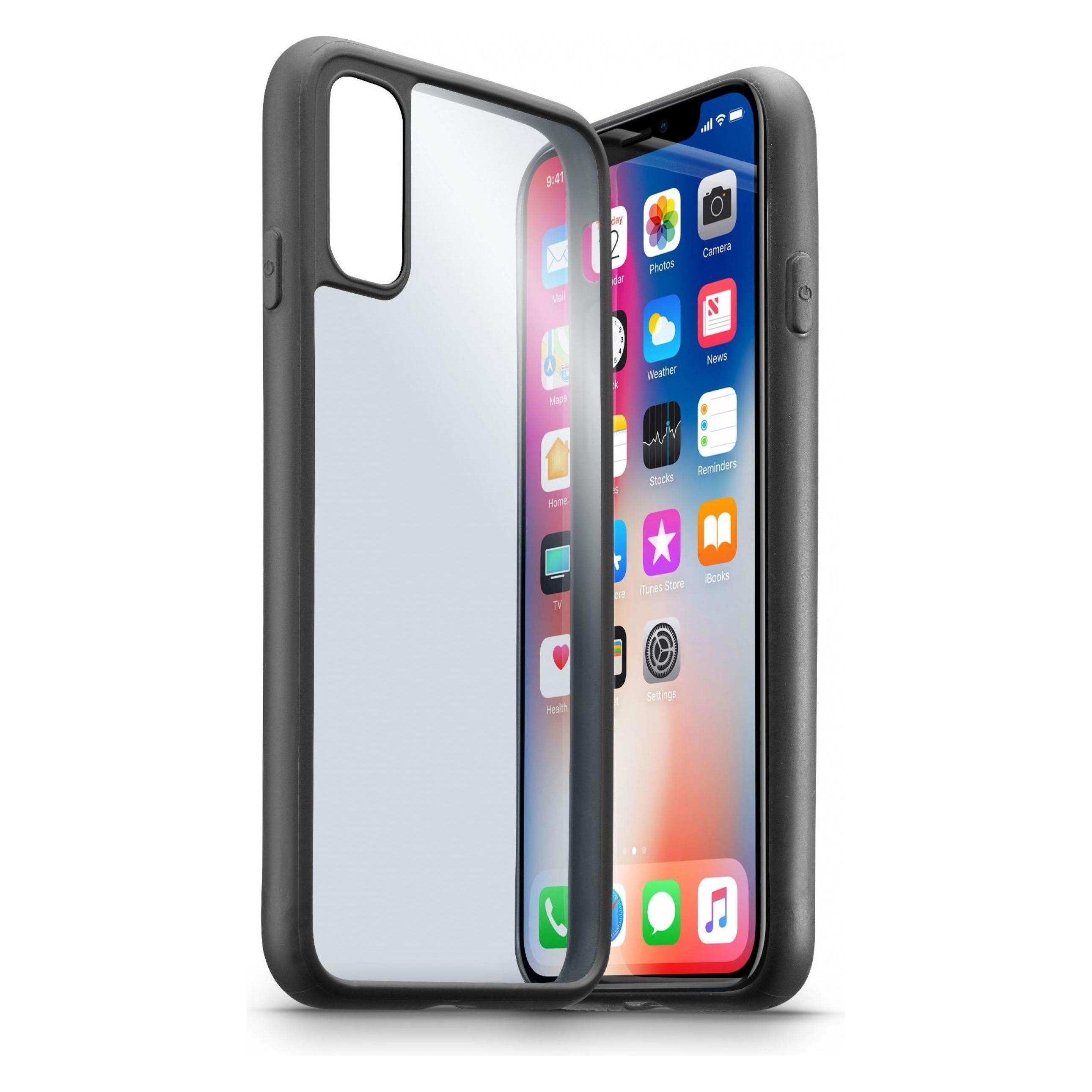 Cellularline Contour (Apple iPhone X) (CONTOURCIPH8K)