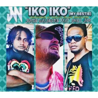 Iko Iko (My Bestie) - Justin Wellington feat Small Jam, CD