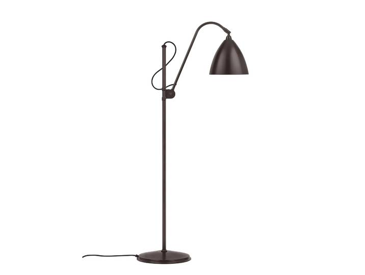 GUBI Lampe sur pied Bestlite BL3M Noir-Noir