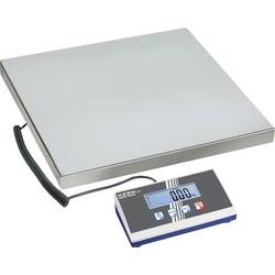 Kern EOB 150K50L-ISO Plattformwaage EOB 150K50L-ISO kalibriert (ISO) Wägebereich (max.) 150 kg Ablesbarkeit 50 g über Steckernetzteil Silber