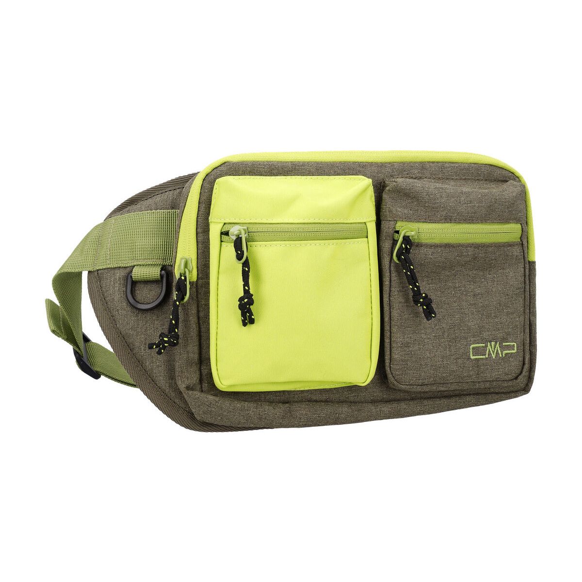 CMP Alton 3L Outdoor Pouch Hiking Daypack olive-acido (06EZ) U 3V25987-06EZ-U