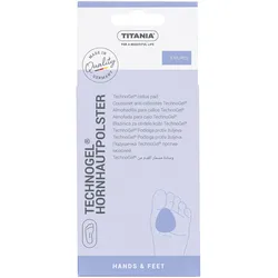 Titania Foot Care Techno Gel Hornhautpolster