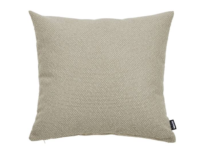 Kissenhülle Snooze Braun/Hellbraun 50 x 50cm Polyester