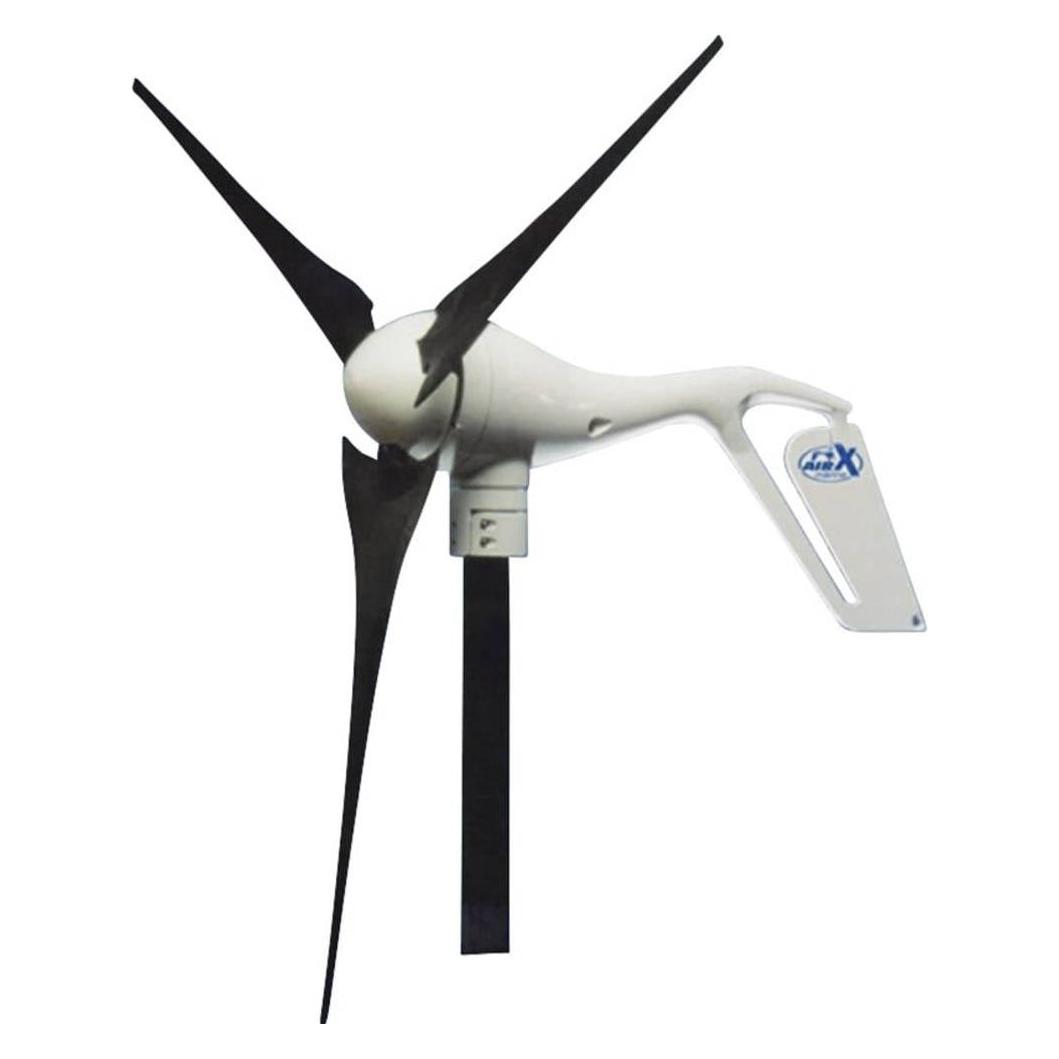 Primus WindPower 1-ARXM-10-12 AIR X Marine Windgenerator Leistung bei 10m/s 320 W 12 (320 W) (1-ARXM-10-12)