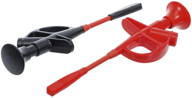 Pincette de mesure avec fonction ponction de câble BGS ; BGS technic (8993)