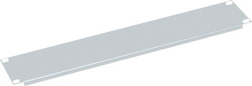 Value 26.99.0296 19 Zoll Netzwerkschrank-Blindabdeckung Grau (RAL 7035)